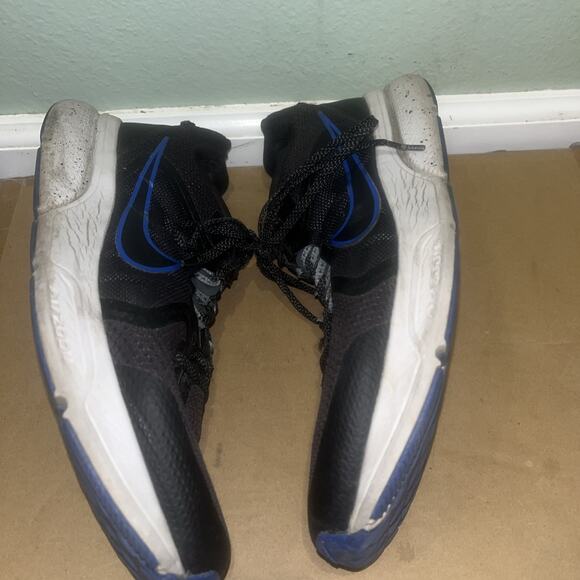 Nike Zoom  Span 4 Running Sneakers from Finish Line Men USA Size 9 - Picture 4 of 9